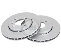 A.B.S. Brake disc Vented 18158 Brake rotor,Brake discs VW,SKODA,SEAT,up! Schrägheck (121, 122, BL1, BL2),load up! Kastenwagen (121, 122, BL1, BL2)