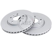 A.B.S. 18558 Brake disc
