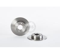 BREMBO Brake disc RENAULT 08.3147.14 7700716947,7701204285,7701716947 Brake rotor,Brake discs,Brake rotors 8671000084