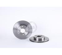 Front Set 2x Brake Discs BREMBO 09.5869.14 for Mazda/SAO 323/MX5/Penza (89-99)