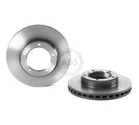 Front Set 2x Brake Discs BREMBO 09.9143.11 for Lexus/Toyota LX/Land Cruiser/Mach