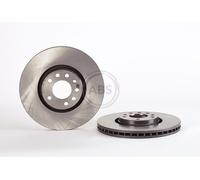 Front Set 2x Brake Discs BREMBO 09.9177.11 for Saab/Cadillac/Vauxhall/Opel 9-3/B