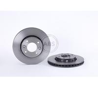BREMBO 09.A149.11 Brake disc
