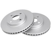 A.B.S. 17543 Brake disc