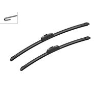 Front Set Wiper Blade BOSCH Fits VW SKODA NISSAN SEAT TOYOTA KIA Gol 3397118902