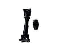 Front Shaft Assy with Rubber 9DQV-290100-3000 Compatible 450 500cc ATV CFORCE CF400AZ CF500AZ 2022-2025