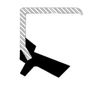 FRONT SHAFT SEAL WHEEL HUB FITS: DFITS FOR AEWOO MATIZ M100 M150 0.8/1.0 I