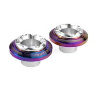 Front Shock Absorb Protections Cup Motorcycle Crash Cup For Motorcycles To Improve Stability & Comfort On Rough Roads Front Fork Guard