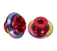 Front Shock Absorb Protections Cup Motorcycle Crash Cup For Motorcycles To Improve Stability & Comfort On Rough Roads Suspension Upgrades Set