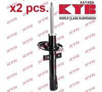 FRONT SHOCK ABSORBER 338712 KYB I