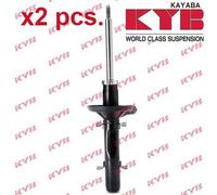 FRONT SHOCK ABSORBER 633713 KYB I