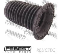 Front Shock Absorber Boot Gaiter Dust Cover FEBEST CHSHB-AV
