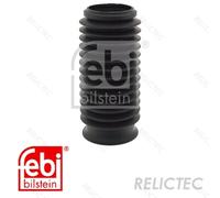 febi bilstein 49706 Protective Cap for shock absorber, pack of one