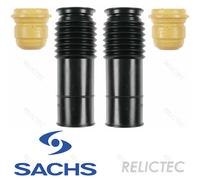 SACHS 900 236 Dust Cover Kit Shock Absorber Compatible With Alfa Romeo 147 (937_) 2000-2010 Front Axle And Other Vehicles
