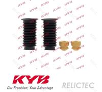 Front Shock Absorber Bump Stop Dust Cover Kit Alfa Romeo:MITO 344436 344435