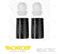 Front Shock Absorber Bump Stop Dust Cover Kit Audi Seat:80,COUPE,90,IBIZA I 1