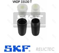 Front Shock Absorber Bump Stop Dust Cover Kit Audi Skoda Seat VW:A3 1K0412303B