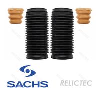 SACHS 900 348 Dust Cover Kit Shock Absorber Compatible With Volkswagen GOLF VII (5G1, BQ1, BE1, BE2) 2012 - Front Axle And Other Vehicles