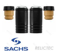 Front Shock Absorber Bump Stop Dust Cover Kit BMW:E70,X5