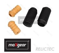 Front Shock Absorber Bump Stop Dust Cover Kit for Citroen:C3 I 1,C2,C3 Pluriel