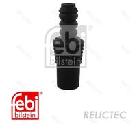 Front Shock Absorber Bump Stop Dust Cover Kit for Dacia Renault:LOGAN,DUSTER