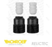 Front Shock Absorber Bump Stop Dust Cover Kit for Fiat Peugeot Citroen:DUCATO