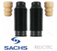 Front Shock Absorber Bump Stop Dust Cover Kit for Hyundai:SANTA FE II 2