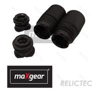 Front Shock Absorber Bump Stop Dust Cover Kit for Renault:LAGUNA III 3