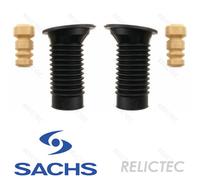 Front Shock Absorber Bump Stop Dust Cover Kit for Toyota:YARIS,VERSO