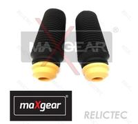 Front Shock Absorber Bump Stop Dust Cover Kit Ford Mazda:ESCORT VII 7