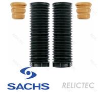 SACHS 900 157 Dust Cover Kit Shock Absorber Compatible With Ford FOCUS III 2010 - Front Axle And Other Vehicles