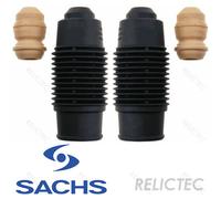 Front Shock Absorber Bump Stop Dust Cover Kit Ford VW Seat Vauxhall