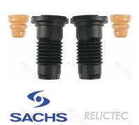 Front Shock Absorber Bump Stop Dust Cover Kit Mazda:6