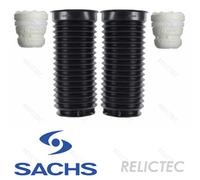 Front Shock Absorber Bump Stop Dust Cover Kit MB:C117,W176,W246 W242,CLA,A,B