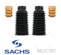Front Shock Absorber Bump Stop Dust Cover Kit MB:S203,W203,CL203,A209,C209,C