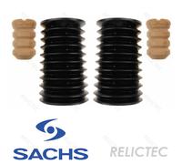 Front Shock Absorber Bump Stop Dust Cover Kit MB:W124,S124,W201,C124,W124
