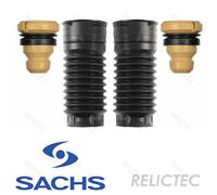 Front Shock Absorber Bump Stop Dust Cover Kit MB:W211,S211,E