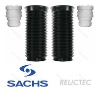 Front Shock Absorber Bump Stop Dust Cover Kit MB:W212,S212,E