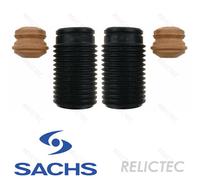 Front Shock Absorber Bump Stop Dust Cover Kit Opel Holden Vauxhall Volvo