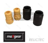 Front Shock Absorber Bump Stop Dust Cover Kit Opel Vauxhall:AGILA A,Mk I