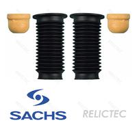 Front Shock Absorber Bump Stop Dust Cover Kit Opel Vauxhall:ASTRA H,Mk V 5