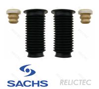 Front Shock Absorber Bump Stop Dust Cover Kit Opel Vauxhall Fiat:VECTRA C