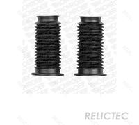 Front Shock Absorber Bump Stop Dust Cover Kit Saab:9-3,9-3X 9231099