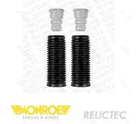 Front Shock Absorber Bump Stop Dust Cover Kit VW Skoda Audi Seat:PASSAT,A3