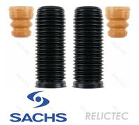 SACHS 900 136 Dust Cover Kit Shock Absorber Compatible With Volkswagen RABBIT V (1K1) 2003-2010 Front Axle And Other Vehicles