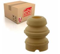 Suspension Buffer fits BMW 118D 2.0D Front 05 to 13 31336771380 Febi Quality New