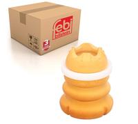 Front Shock Absorber Bump Stop Fits Ford Fiesta VII OE 2103894 Febi 186201