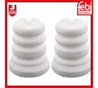 Front Shock Absorber Bump Stop x 2 Febi 39953 For BMW 1 2 3 4 Series M1 M2 X1 X2