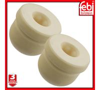 Front Shock Absorber Bump Stop x2 Febi 27847 For Fiat Croma MK2 2005-13 51755690