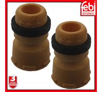 Front Shock Absorber Bump Stop x2 For Audi Q3 & Quattro 1.4 2.0 `11-19 5N0412303